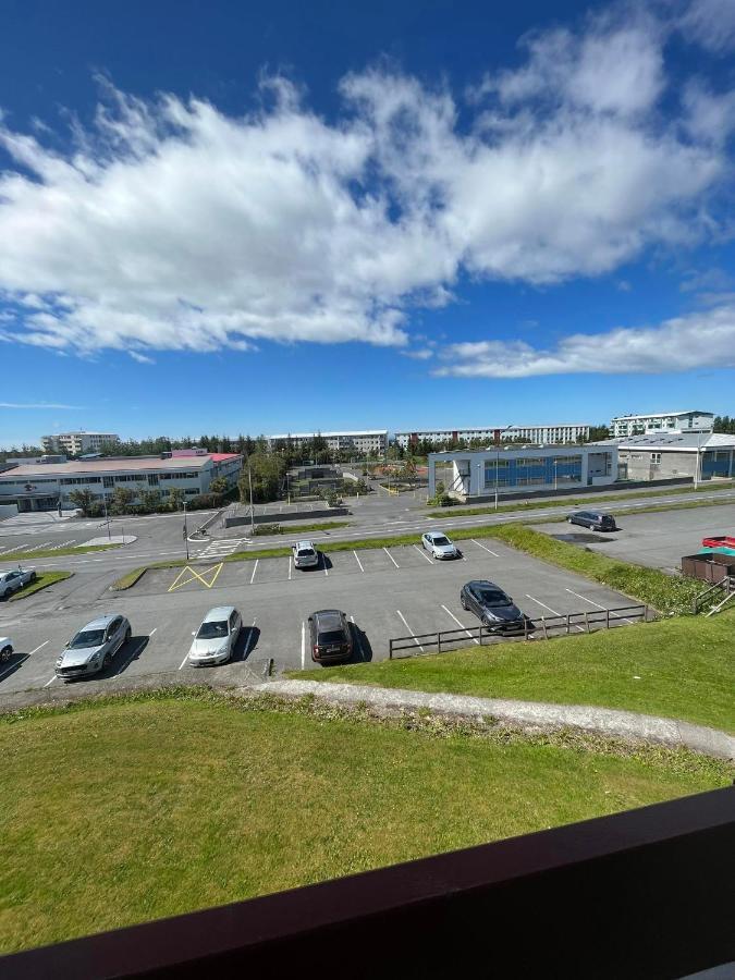 Reykjavik Condo Exterior foto